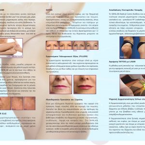 SKINLAB Leaflet 2014